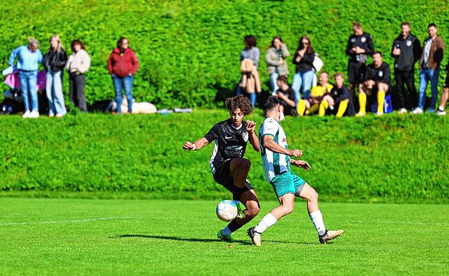 Bild 11: Unsere Bildergalerie vom 4:0-Sieg des FC Gutmadingen bei der SG Riedöschingen/Hondingen