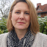Tina Prause von der Initiative &bdquo;Plastikfrei in Küssaberg&ldquo;.