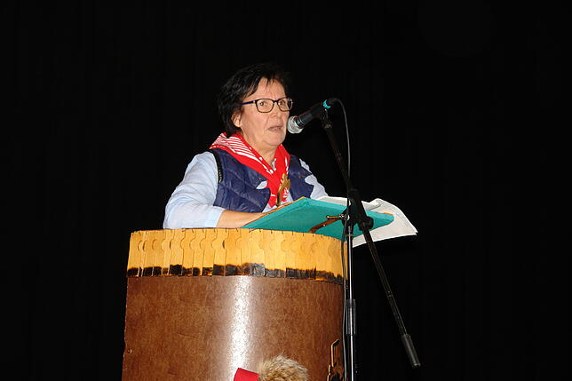 Bild 3: Bilder vom Narrizella-Frauenfrühschoppen im Scheffelhof Radolfzell