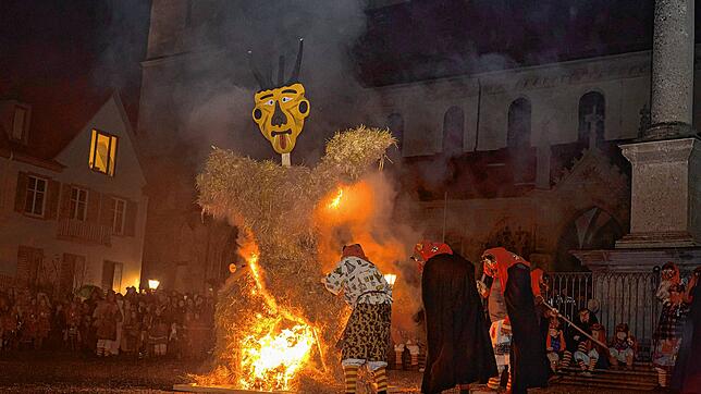Bild : Es ist richtig, dass die Konstanzer Fasnacht nicht frühzeitig abgesagt wird