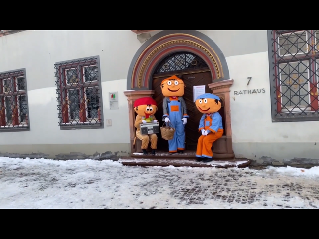 Bild 3: Der Fasnet-Wahnsinn hat einen Namen &ndash; Late Night VS setzt ungeahnte Maßstäbe