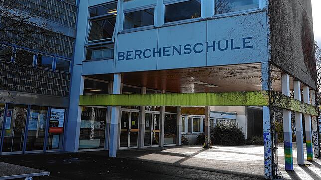 Wie teuer muss der Brandschutz an der Berchenschule sein? Diese Frage stellte der Gemeinderat.