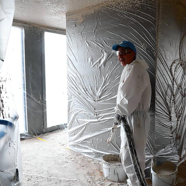 Bild 15: Die Verwandlung der &bdquo;Schwaben-Migros&ldquo;: So geht es auf der Baustelle des 35-Millionen-Franken-Projekts in Kreuzlingen voran