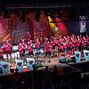 Die Holzhauermusik will zurück auf die Bühne.