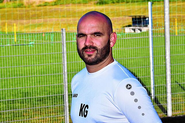 Klaus Gallmann (FC Erzingen)