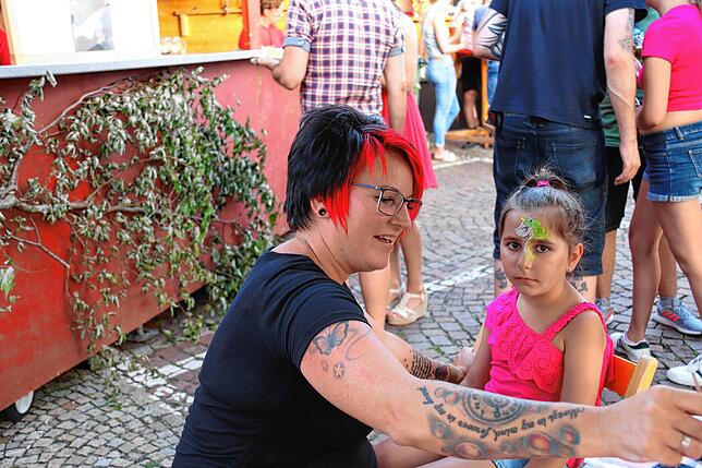 Bild 10: Bilder vom 44. Markdorfer Stadtfest