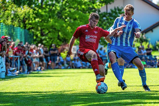 Bild 32: FC Dachsberg siegt 2:0 beim SV Berau und steigt auf &ndash; wir haben Bilder!