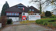 Die Aqualonbetriebs GmbH trennt sich von ihrem Aqualon-Hotel Schweizerblick, das seit vergangener Woche zum Verkauf steht.