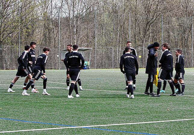 Bild 19: Die besten Bilder vom Spitzenspiel zwischen dem FC Überlingen und dem Türk SV Singen
