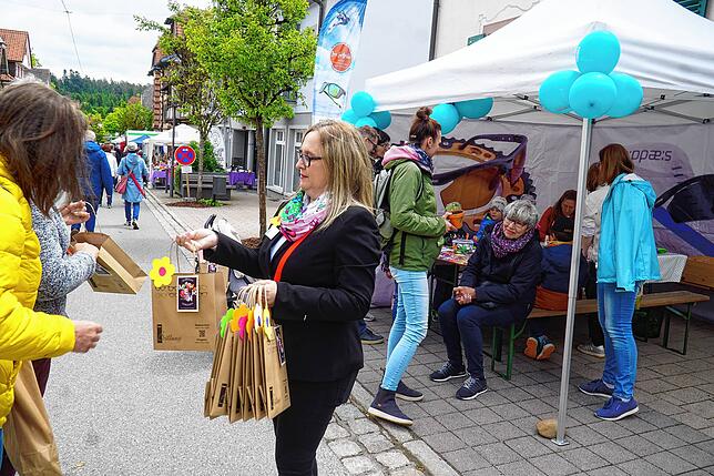 Bild 19: Alle Bilder vom Naturparkmarkt in Königsfeld