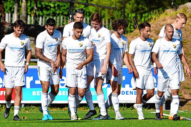 Bild 27: Fußball-Landesliga: SV 08 Laufenburg gewinnt beim SV Au-Wittnau mit 4:2 - und wir haben Bilder!