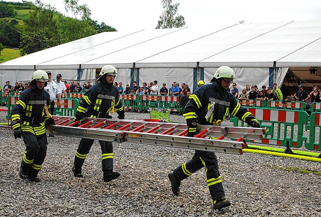 Bild 8: Bilder vom Feuerwehrfest in Bohlingen