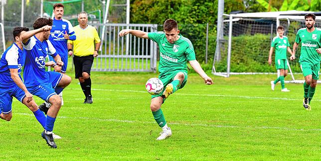 Bild 20: SV Waldhaus siegt 3:1 beim FC Hauingen – und wir haben Bilder!