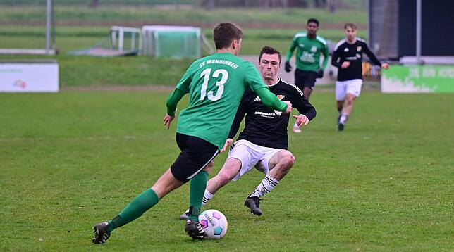 Bild 27: SV 08 Laufenburg unterliegt mit 0:2 beim SV Mundingen – und wir haben Fotos!