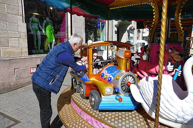 Bild 12: Frühlingsfest: Die schönsten Bilder - Teil 2