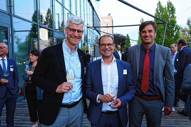 Bild 9: 80 Jahre SÜDKURIER: Die besten Bilder vom Festakt im Bodenseeforum (Teil 4)