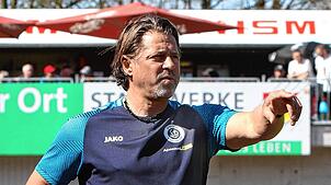 Nach dem dramatischen Abstiegskampf in der vergangenen Spielzeit hätte Trainer Helgi Kolvidsson nichts gegen einen ruhigeren ...