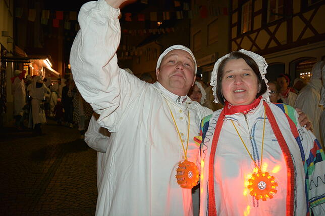 Bild 10: Der Hemdglonker Umzug in Bildern