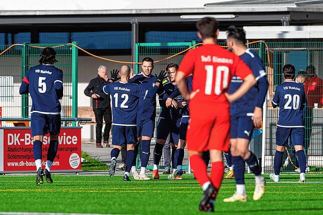 Bild 29: VfB Waldshut siegt 5:4 beim TuS Binzen &ndash; und wir haben Bilder!