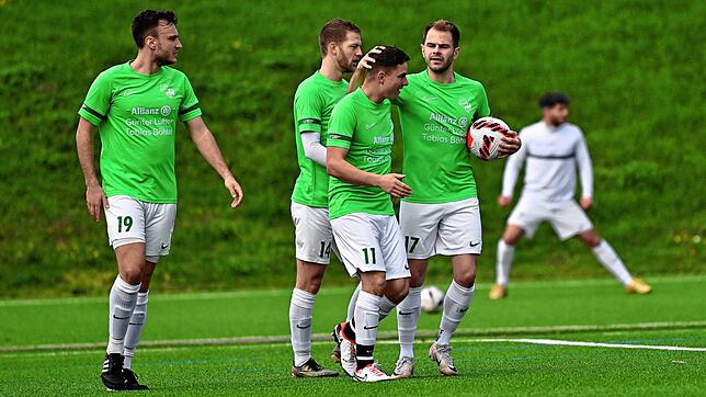 Bild 23: TuS Stetten siegt 2:1 gegen die SG Mettingen/Krenkingen &ndash; und wir haben Bilder!