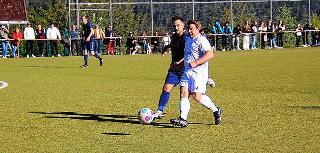 Bild 13: SG Eintracht gegen SG Schwarzwald-Union: Die besten Bilder vom Kreisliga-A-Derby in Gütenbach!