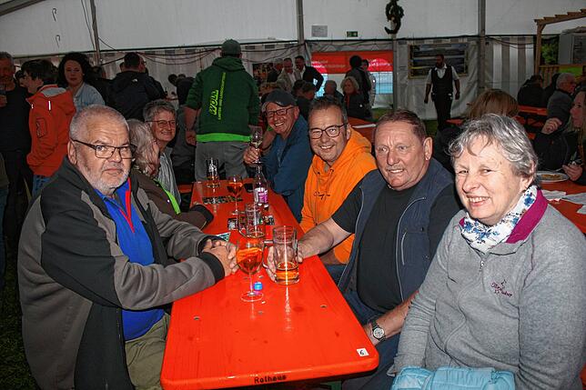 Bild 11: Die schönsten Bilder vom Bezirksmusikfest in Lausheim