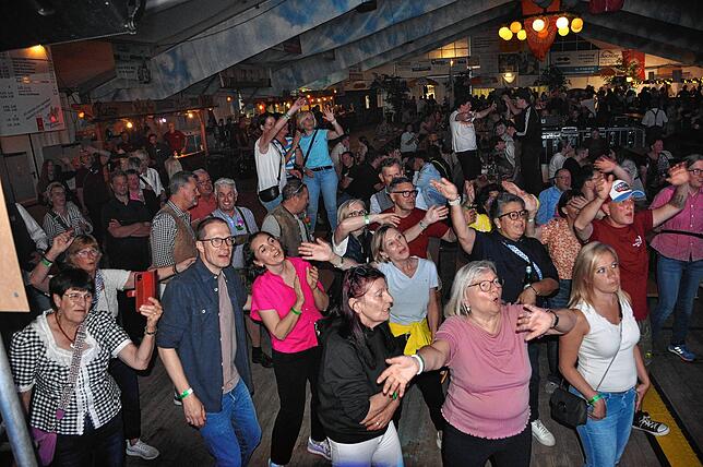 Bild 14: Die schönsten Bilder vom Pfingstmusikfest in Leimbach