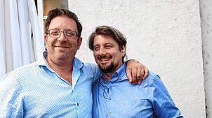 Bild : Weiter geht’s! So gut ist die Stimmung beim Konstanzer Weinfest 2025 am zweiten Tag