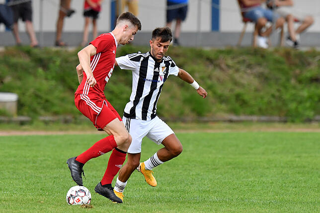 Bild 1: SV 08 Laufenburg holt in dramatischer Partie bei den SF Elzach-Yach einen Punkt &ndash; und wir haben die Bilder!