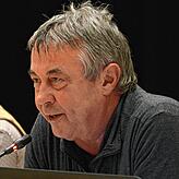 „Diese Sitzung war erst nicht-öffentlich geplant, das können wir so nicht machen.“Dietmar Baumgartner (Freie Wähler)