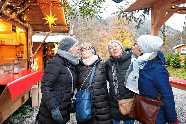 Bild 14: Bilderstory - Die Ravennaschlucht ist ein Publikumsmagnet