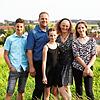 Bürgermeisterkandidat Christian Walter ist 43 Jahre alt und lebt mit seiner Frau Jennifer und den drei Kindern Manuel, Sonja und Lea ...