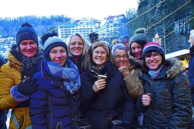 Bild 24: Triberger Weihnachtszauber – so schön war es an Tag vier