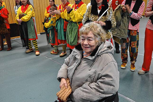 Bild 22: Fasnacht in Leimbach: Grundschüler befreit! Die schönsten Bilder der Narrenaktion im Überblick