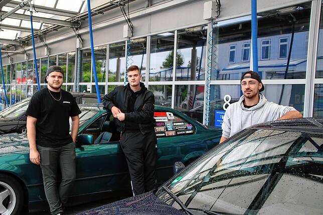 Drei Autoliebhaber aus dem Kreis Waldshut reden Klartext.
