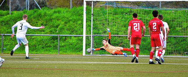 Bild 6: VfR Bad Bellingen siegt 3:1 bei der SG FC Wehr/Brennet &ndash; und wir haben Bilder!