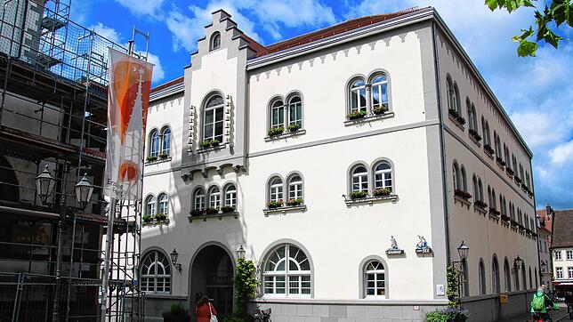 Im Radolfzeller Rathaus laufen die Vorbereitungen für das große Jubiläumsjahr auf Hochtouren.