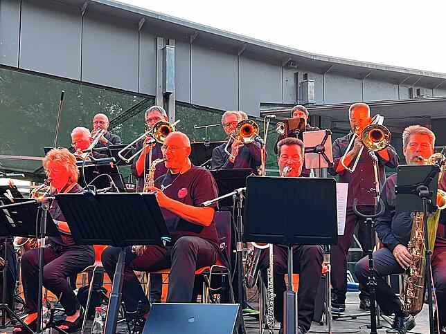 Bild 9: Jazz-Night im Aquastaad in Immenstaad – hier sind die tollsten Eindrücke