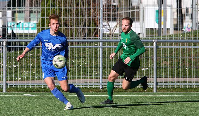 Bild 15: FC Erzingen siegt mit 2:1 beim SV Herten und wir haben die Bilder