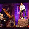 Auch der Ersatz-Termin für das Gastspiel der Musik-Comedians Gogol&nbsp;&&nbsp;Mäx beim Kulturring Wutöschingen am 24. Januar ist ein ...