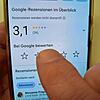 Sekundenschnell kann jeder bei Google nicht nur Restaurtants oder Ferienwohnungen, sondern auch Behörden mit der Vergabe von einem bis ...