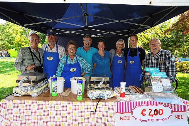 Bild 5: Hier gibt es alle Bilder vom grenzüberschreitenden Kinderfest Konstanz/Kreuzlingen
