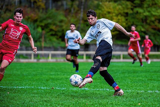 Bild 23: FC Grießen gewinnt beim FC 08 Bad Säckingen mit 2:1 &ndash; und wir haben Bilder!