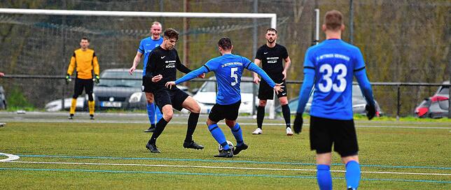 Bild 29: SG Mettingen/Krenkingen siegt 2:1 bei der SG FC Wehr/Brennet &ndash; und wir haben Bilder!