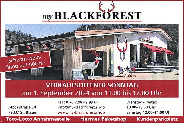 Bild 2: Int. Bildhauersymposium St. Blasien: Kunst unter freiem Himmel in der Domstadt