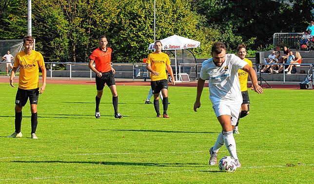 Bild 7: SV 08 Laufenburg bezwingt SC Wyhl mit 5:0 &ndash; und wir haben Bilder!