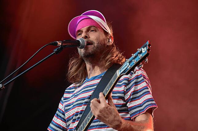 Bild 6: Hier gibt‘s die besten Fotos vom Konzert der Sportfreunde Stiller beim Hohentwiel-Festival