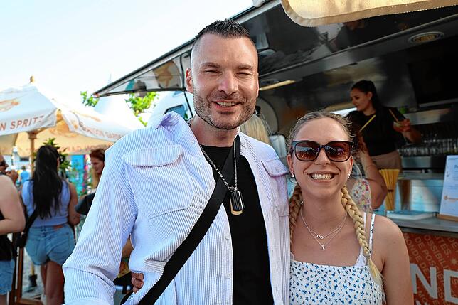 Bild 16: Coole Klänge in Konstanz: Wer kommt zum Konzert der Philharmonie bei der Bodenseewoche?