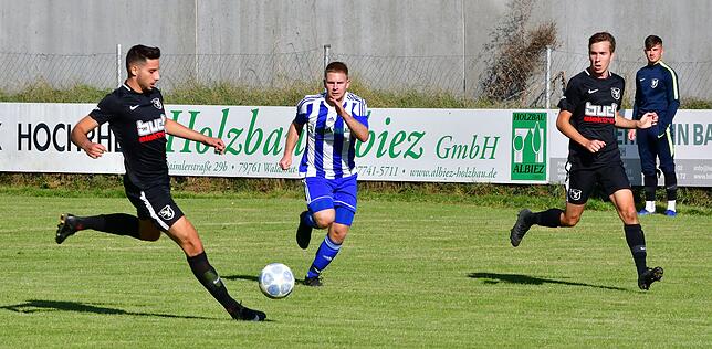 Bild 25: SG Mettingen/Krenkingen wirft den SV Buch mit 5:2 aus dem Pokal &ndash; und wir haben Bilder!