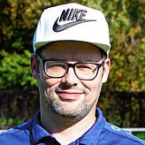Oliver Wittich, Trainer des TuS Immenstaad.
